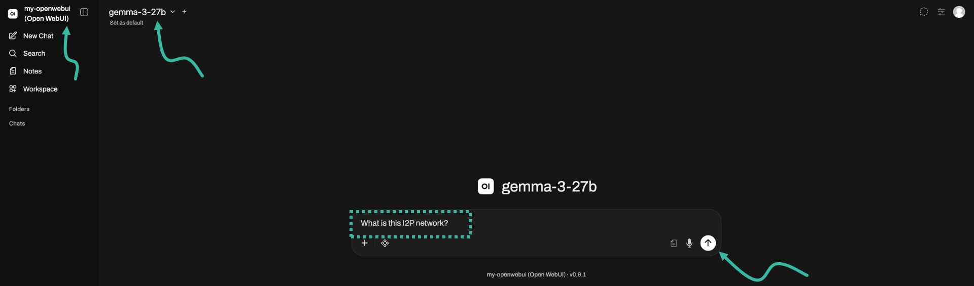 Select a Cleura AI model and ask a question0