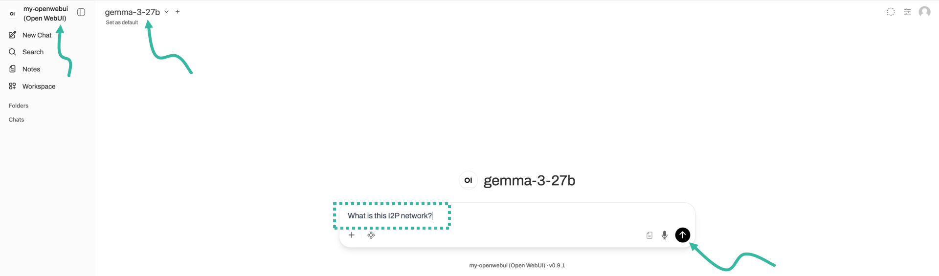 Select a Cleura AI model and ask a question0