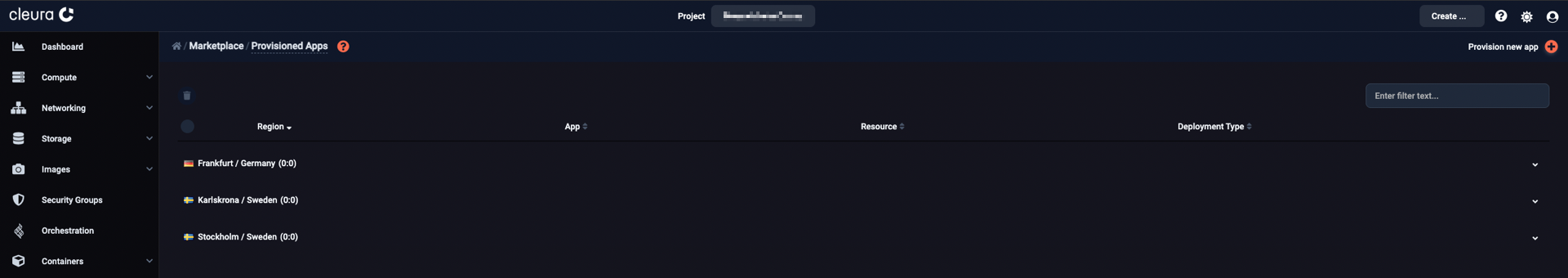 Open WebUI is deleted