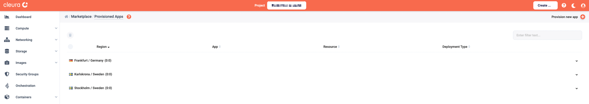 Open WebUI is deleted