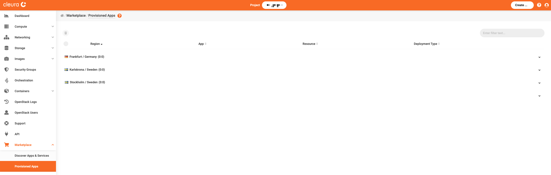 Clavister NetWall is deleted