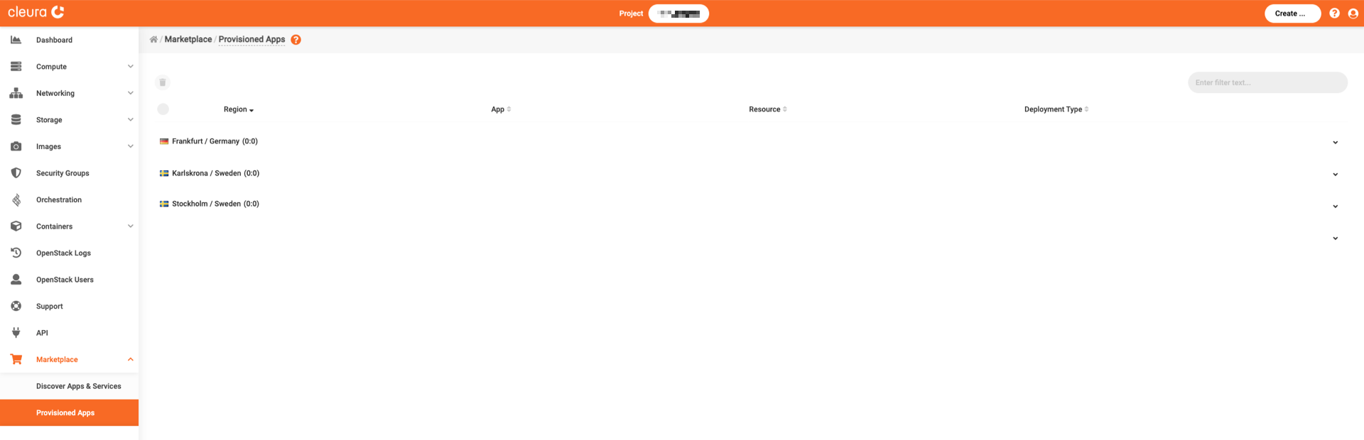 Grafana is deleted