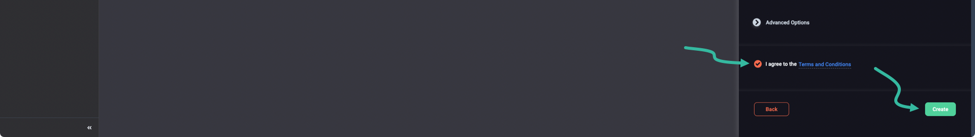 Finish up configuring the particular Open WebUI deployment