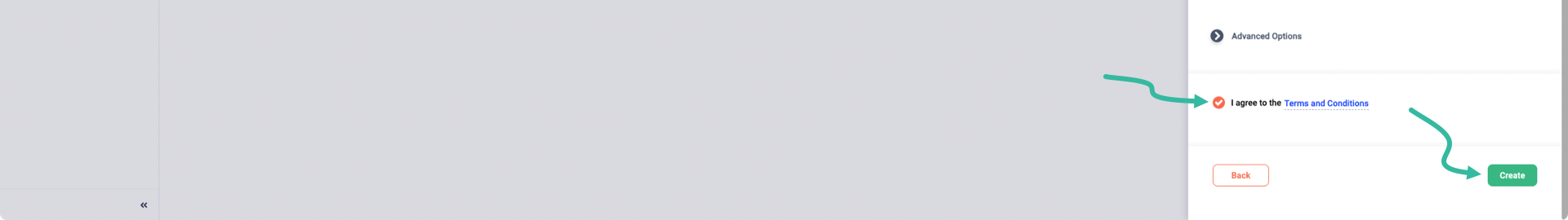 Finish up configuring the particular Open WebUI deployment